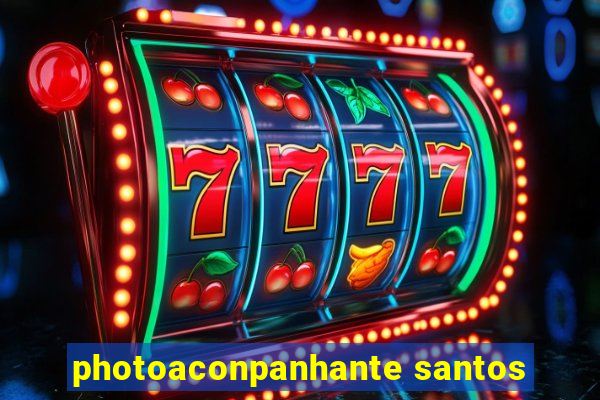 photoaconpanhante santos