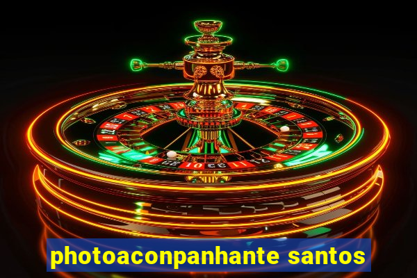 photoaconpanhante santos