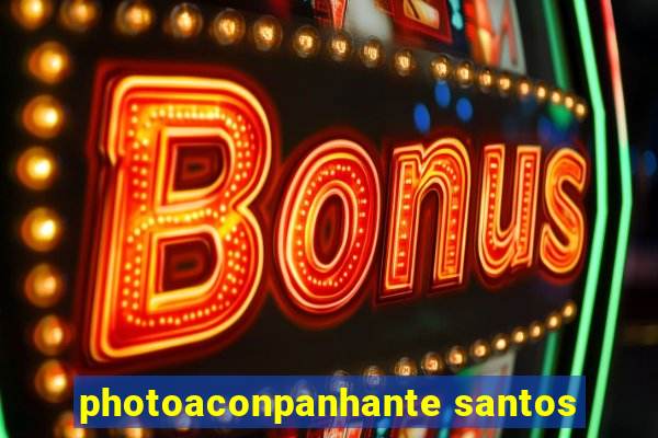 photoaconpanhante santos