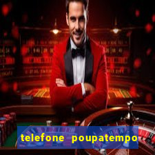 telefone poupatempo de franca