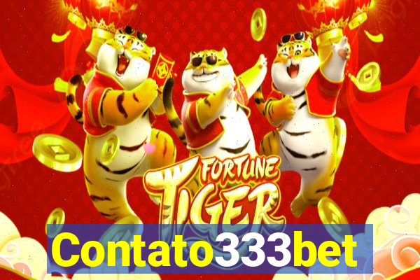 Contato333bet