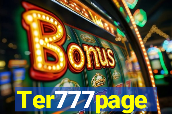 Ter777page