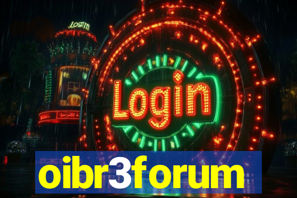 oibr3forum