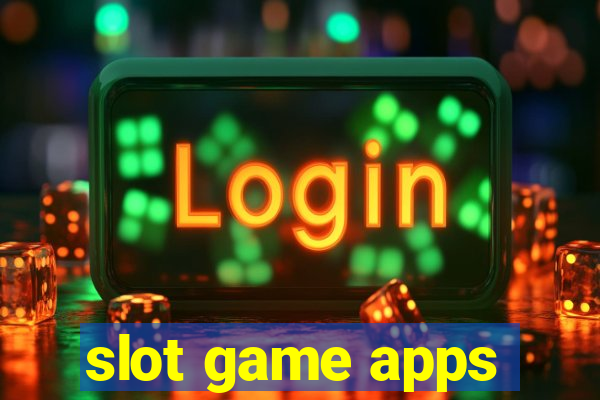 slot game apps