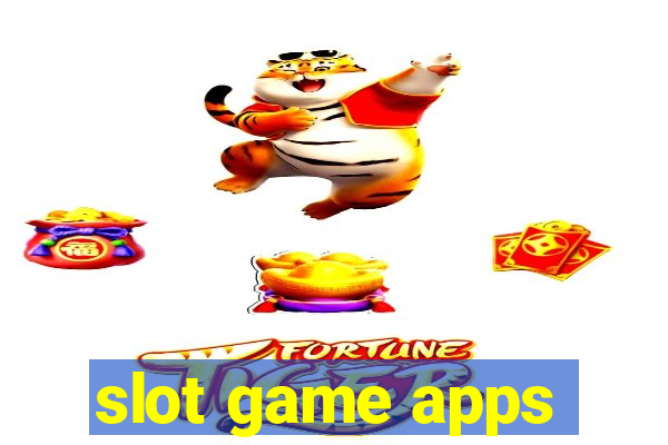 slot game apps