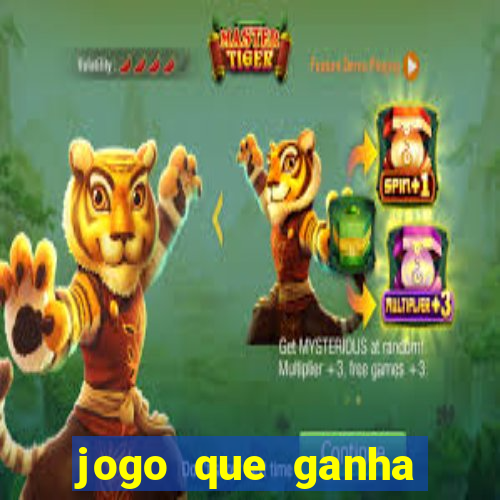 jogo que ganha dinheiro sem depositar nada