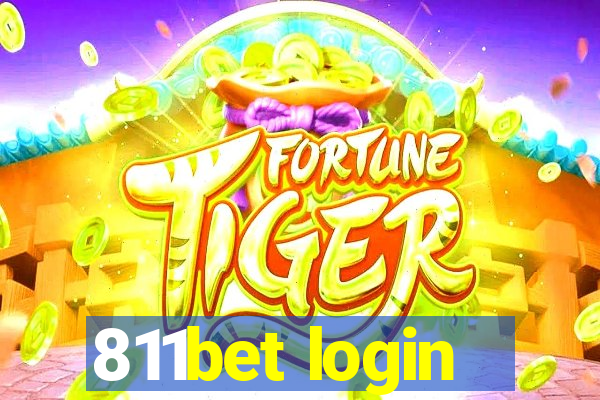 811bet login