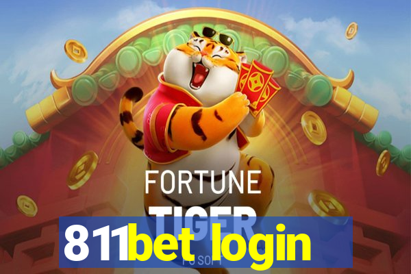 811bet login