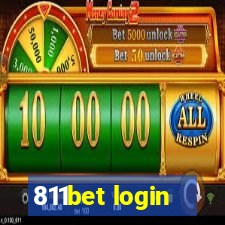 811bet login