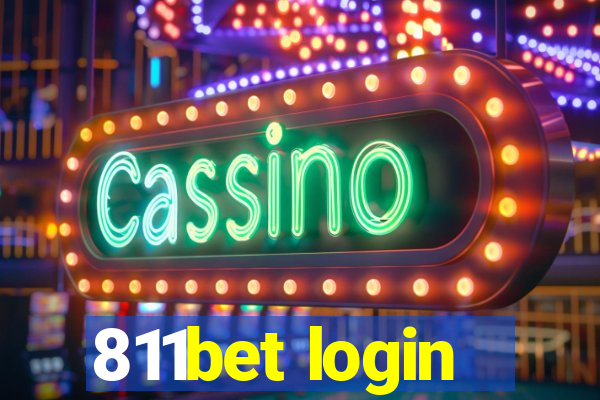 811bet login