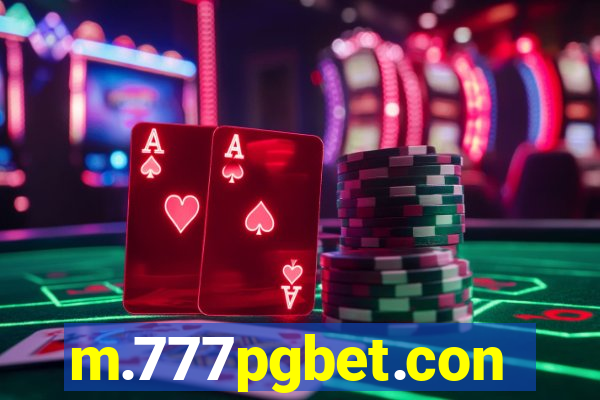 m.777pgbet.con