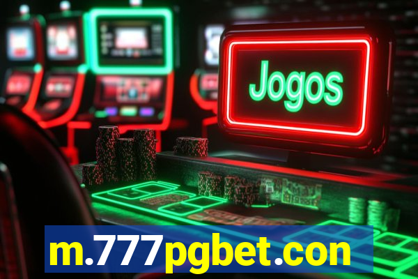 m.777pgbet.con