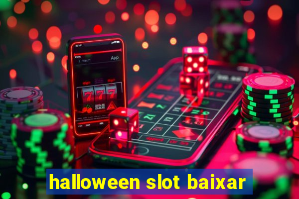 halloween slot baixar