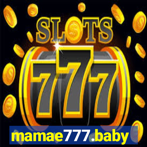 mamae777.baby