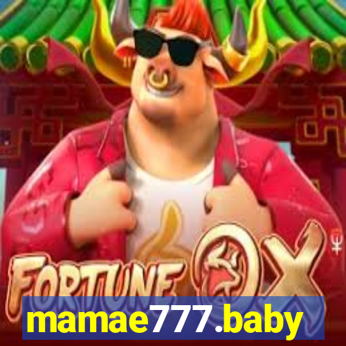 mamae777.baby