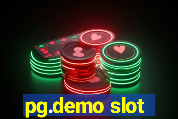 pg.demo slot