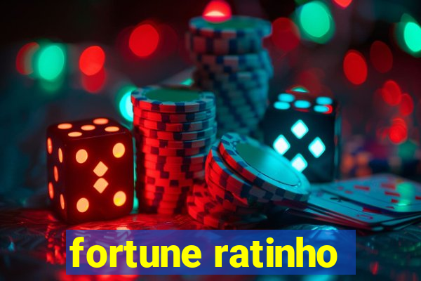 fortune ratinho