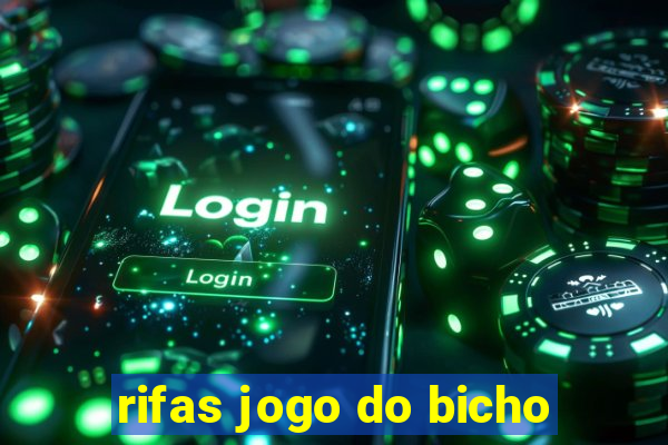 rifas jogo do bicho