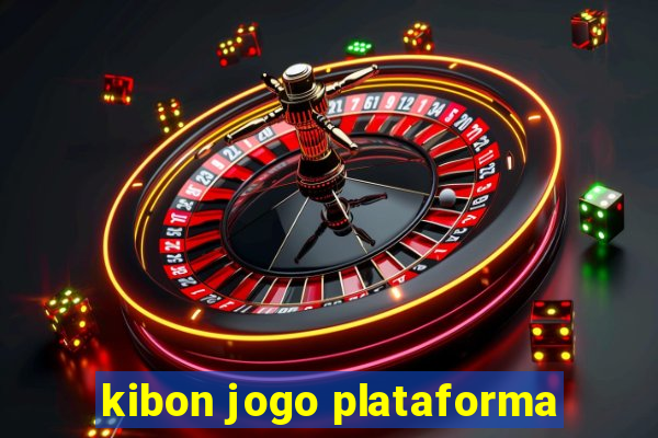 kibon jogo plataforma