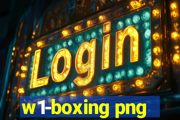 w1-boxing png