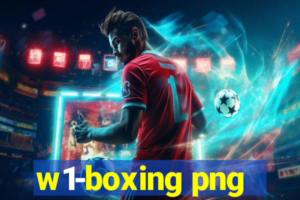 w1-boxing png