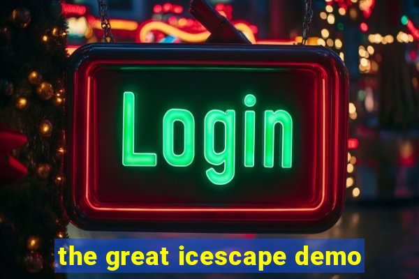 the great icescape demo