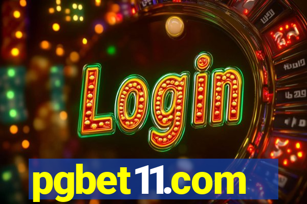 pgbet11.com