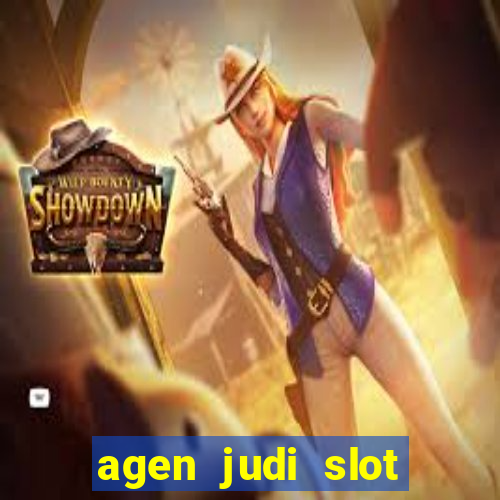 agen judi slot online dan casino