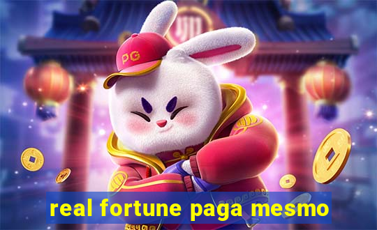 real fortune paga mesmo