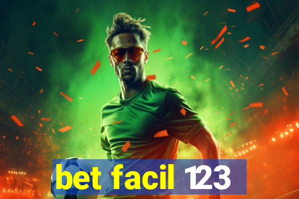 bet facil 123