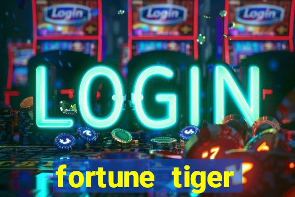 fortune tiger cassino pix