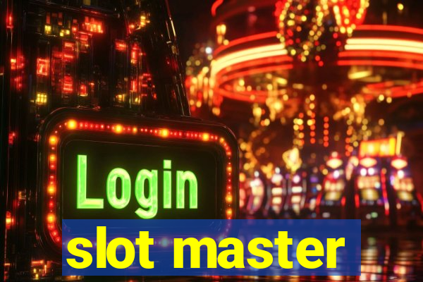 slot master