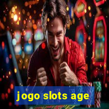 jogo slots age