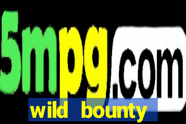 wild bounty showdown pg slot demo