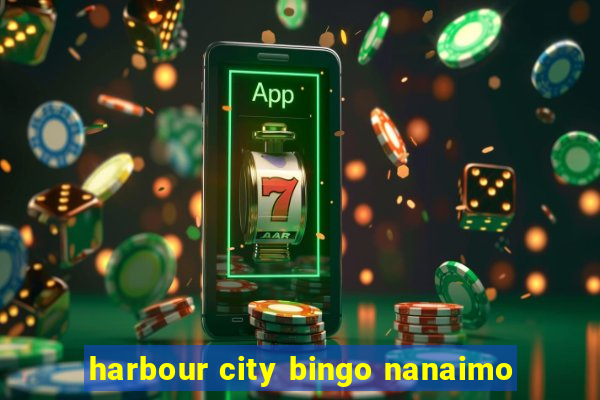 harbour city bingo nanaimo