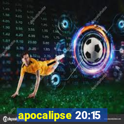 apocalipse 20:15