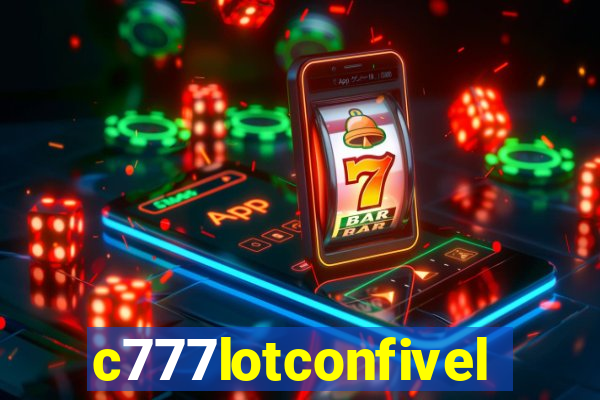 c777lotconfivel