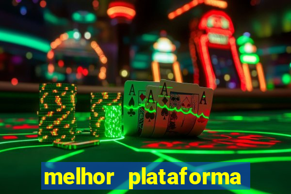 melhor plataforma para jogos online