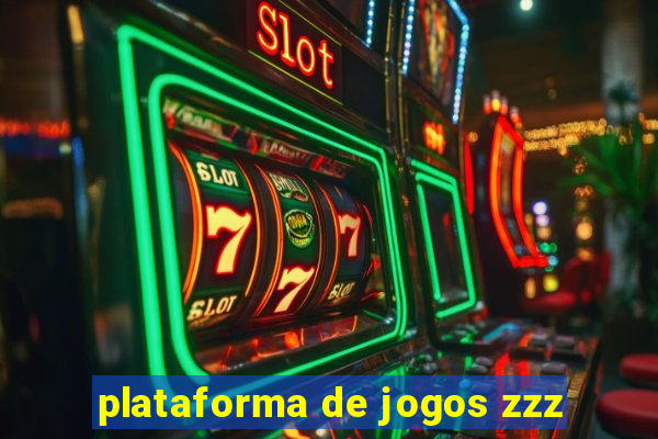 plataforma de jogos zzz