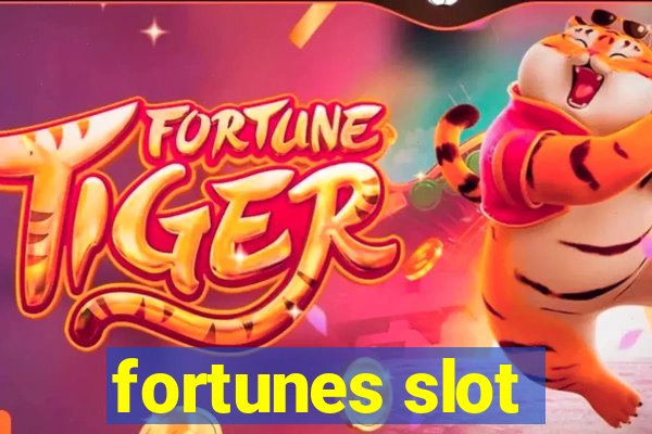 fortunes slot