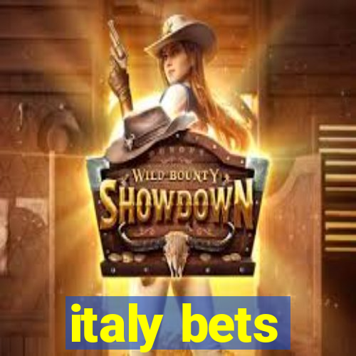 italy bets