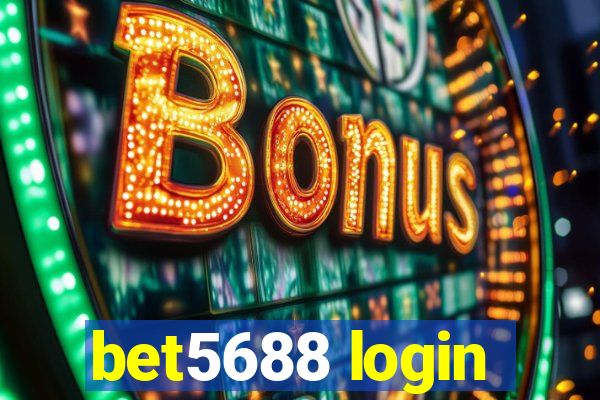 bet5688 login