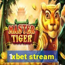 1xbet stream