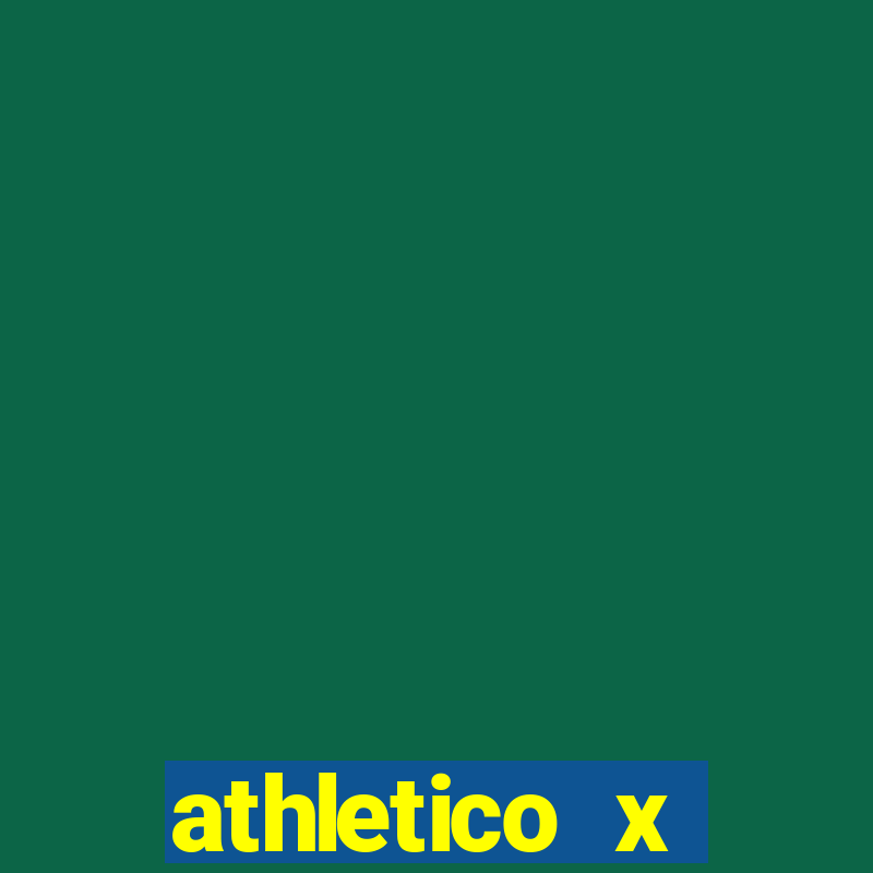 athletico x flamengo palpite