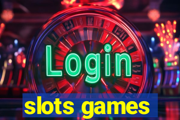 slots games