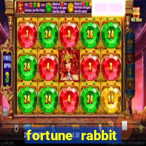 fortune rabbit melhor horario