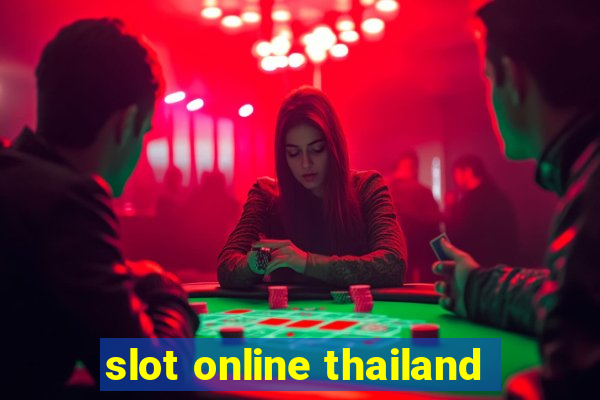 slot online thailand