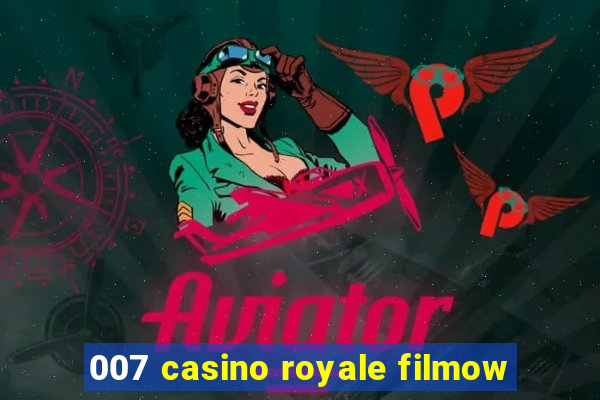 007 casino royale filmow