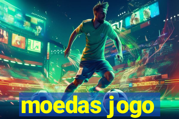 moedas jogo