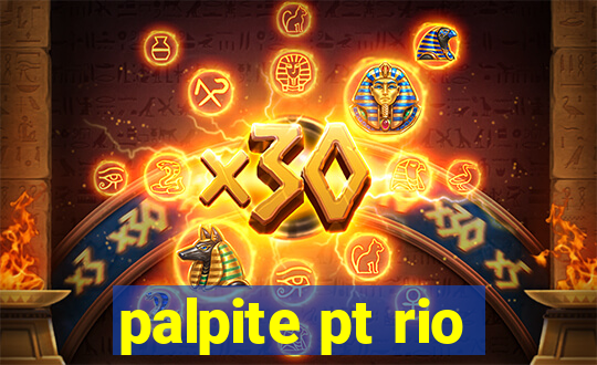 palpite pt rio